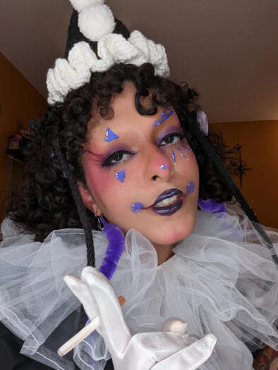 Clown (what else is new)