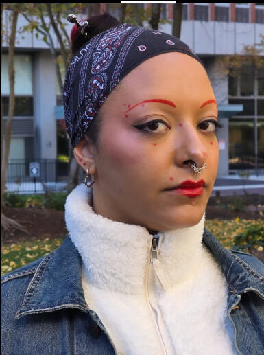 Daytime look, Boston MA