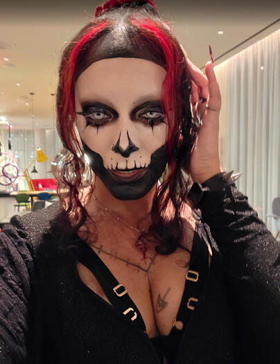 Halloween 2025 (Gay Bash'd)